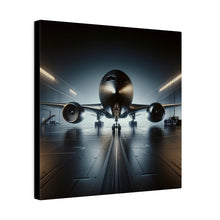 Load image into Gallery viewer, Airplane Matte Canvas