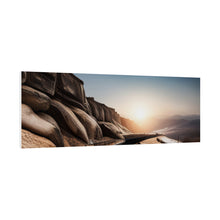 Load image into Gallery viewer, Railroad Matte Canvas
