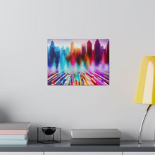 Load image into Gallery viewer, Very Unique Matte Canvas, Stretched, 0.75"