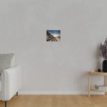 Load image into Gallery viewer, Railroad Matte Canvas