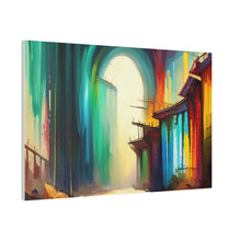 Load image into Gallery viewer, Cool Unique Matte Canvas, Stretched,