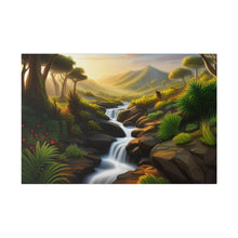 Load image into Gallery viewer, Landscape Matte Canvas