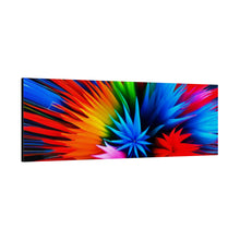 Load image into Gallery viewer, Colorful Matte Canvas, Stretched