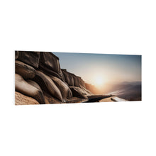 Load image into Gallery viewer, Railroad Matte Canvas