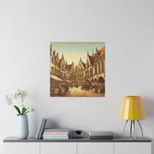 Load image into Gallery viewer, Old World Matte Canvas