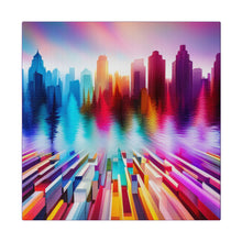 Load image into Gallery viewer, Very Unique Matte Canvas, Stretched, 0.75"