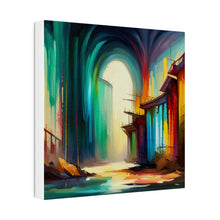 Load image into Gallery viewer, Cool Unique Matte Canvas, Stretched,