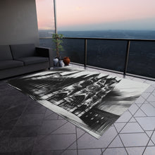 Load image into Gallery viewer, Dark Gothic Rug