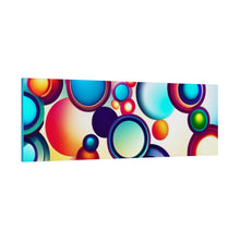 Load image into Gallery viewer, Colorful Unique Matte Canvas