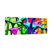 Load image into Gallery viewer, Unique Colorful Matte Canvas,