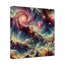 Load image into Gallery viewer, Cosmic Galaxy Matte Canvas