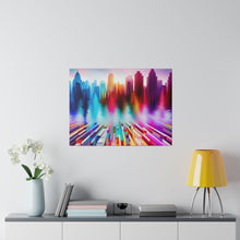 Load image into Gallery viewer, Very Unique Matte Canvas, Stretched, 0.75"