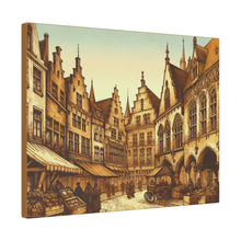 Load image into Gallery viewer, Old World Matte Canvas