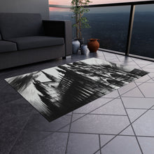 Load image into Gallery viewer, Dark Gothic Rug