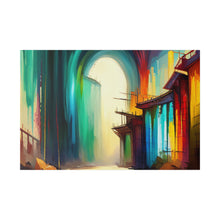 Load image into Gallery viewer, Cool Unique Matte Canvas, Stretched,