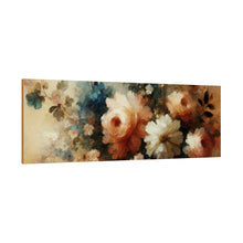 Load image into Gallery viewer, Beautiful Floral Matte Canvas