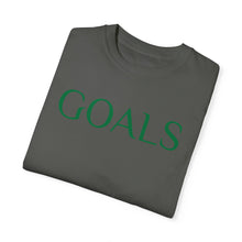 Load image into Gallery viewer, Goals Unisex T-shirt