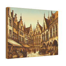 Load image into Gallery viewer, Old World Matte Canvas