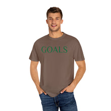 Load image into Gallery viewer, Goals Unisex T-shirt