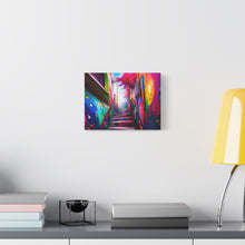 Load image into Gallery viewer, Very Colorful Matte Canvas, Stretched, 1.25"