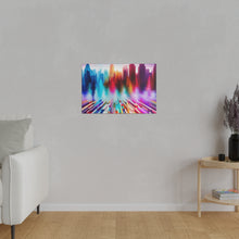 Load image into Gallery viewer, Very Unique Matte Canvas, Stretched, 0.75"