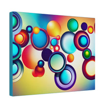 Load image into Gallery viewer, Colorful Unique Matte Canvas