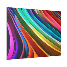 Load image into Gallery viewer, Cool Colorful Matte Canvas