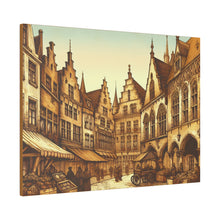Load image into Gallery viewer, Old World Matte Canvas