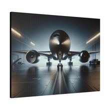 Load image into Gallery viewer, Airplane Matte Canvas