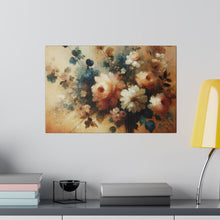 Load image into Gallery viewer, Beautiful Floral Matte Canvas