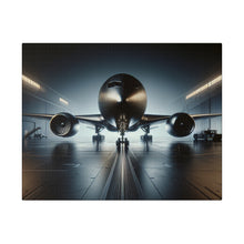 Load image into Gallery viewer, Airplane Matte Canvas