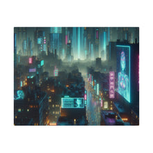 Load image into Gallery viewer, Modern City Matte Canvas