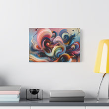 Load image into Gallery viewer, Very Unique Matte Canvas