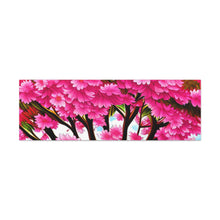 Load image into Gallery viewer, Pink Tree Canvas, Stretched, 1.25"