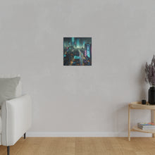 Load image into Gallery viewer, Modern City Matte Canvas