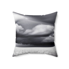 Load image into Gallery viewer, Clouds Square Pillow