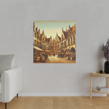 Load image into Gallery viewer, Old World Matte Canvas