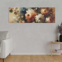 Load image into Gallery viewer, Beautiful Floral Matte Canvas