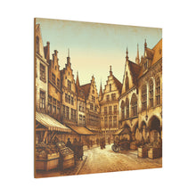 Load image into Gallery viewer, Old World Matte Canvas