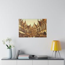 Load image into Gallery viewer, Old World Matte Canvas