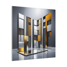 Load image into Gallery viewer, Unique Matte Canvas, Stretched, 0.75"