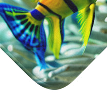 Load image into Gallery viewer, Colorful Fish Bath Mat