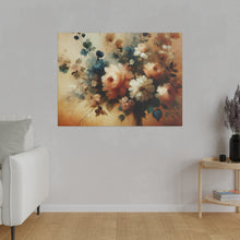 Load image into Gallery viewer, Beautiful Floral Matte Canvas