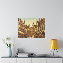 Load image into Gallery viewer, Old World Matte Canvas