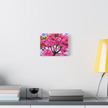 Load image into Gallery viewer, Pink Tree Canvas, Stretched, 1.25"