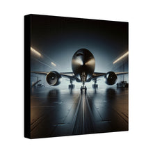 Load image into Gallery viewer, Airplane Matte Canvas
