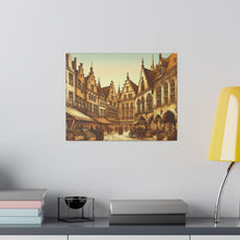 Load image into Gallery viewer, Old World Matte Canvas