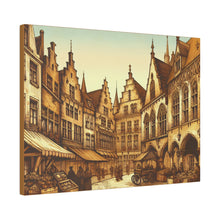 Load image into Gallery viewer, Old World Matte Canvas