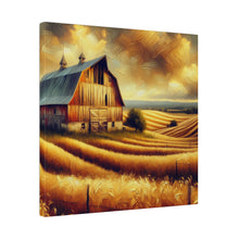 Load image into Gallery viewer, Barn Print On Matte Canvas