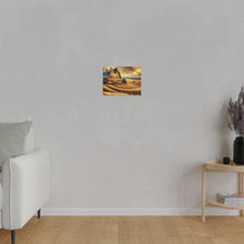 Load image into Gallery viewer, Barn Print On Matte Canvas